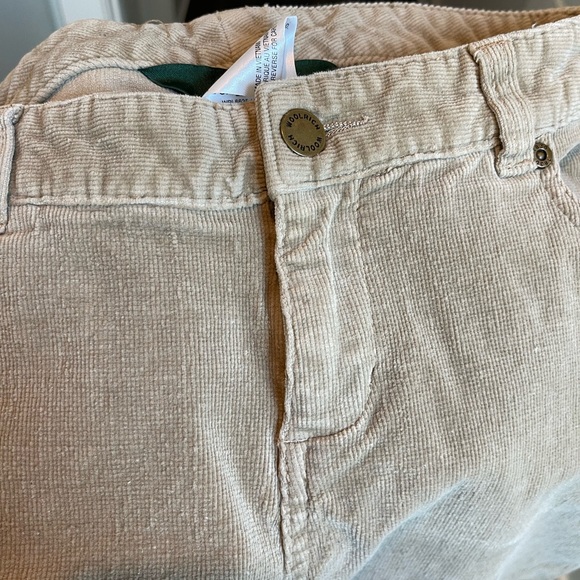 Woolrich khaki corduroy pants - Picture 3 of 5